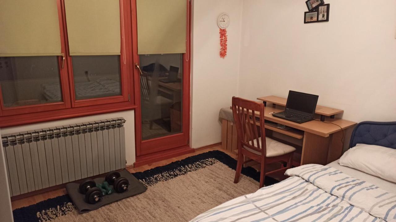 Cozy Room With A Balcony 사라예보 외부 사진