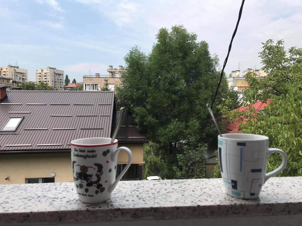 Cozy Room With A Balcony 사라예보 외부 사진