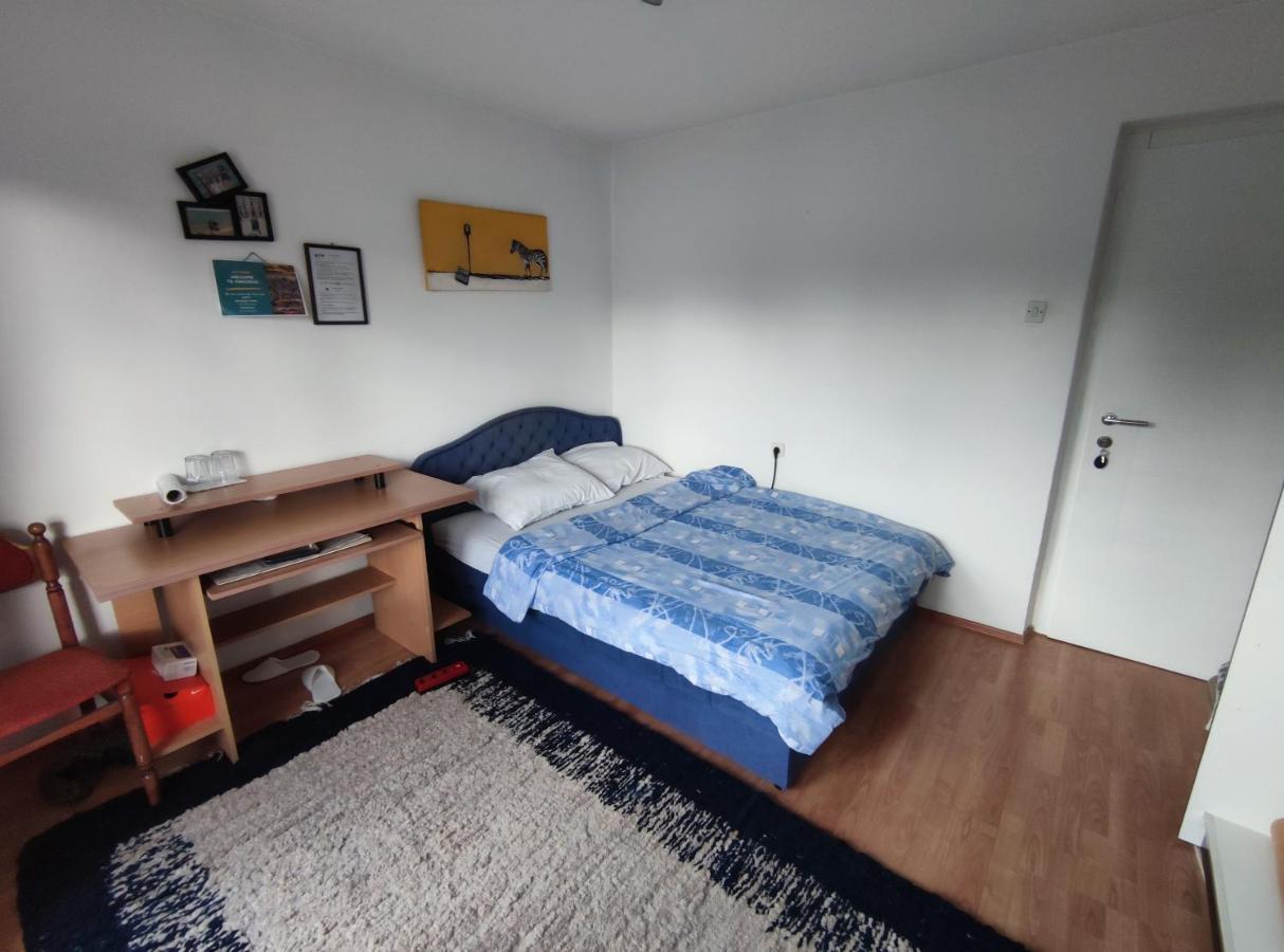 Cozy Room With A Balcony 사라예보 외부 사진