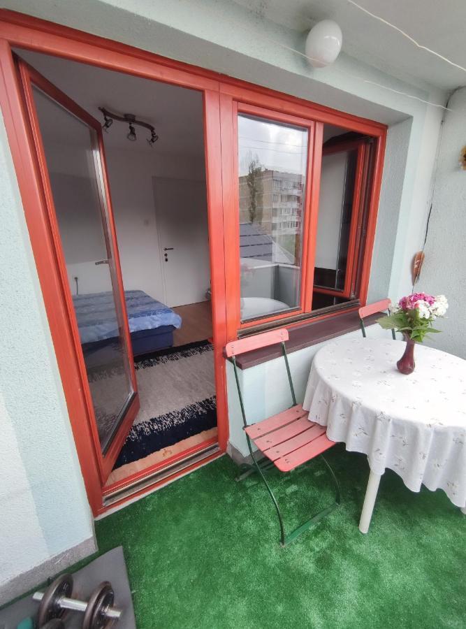 Cozy Room With A Balcony 사라예보 외부 사진