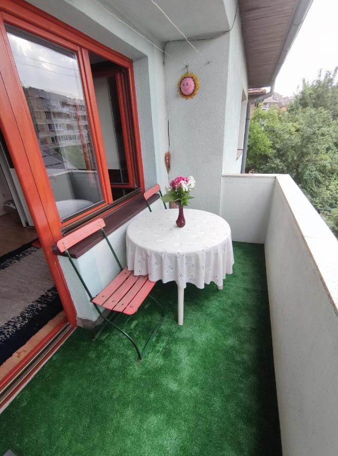 Cozy Room With A Balcony 사라예보 외부 사진