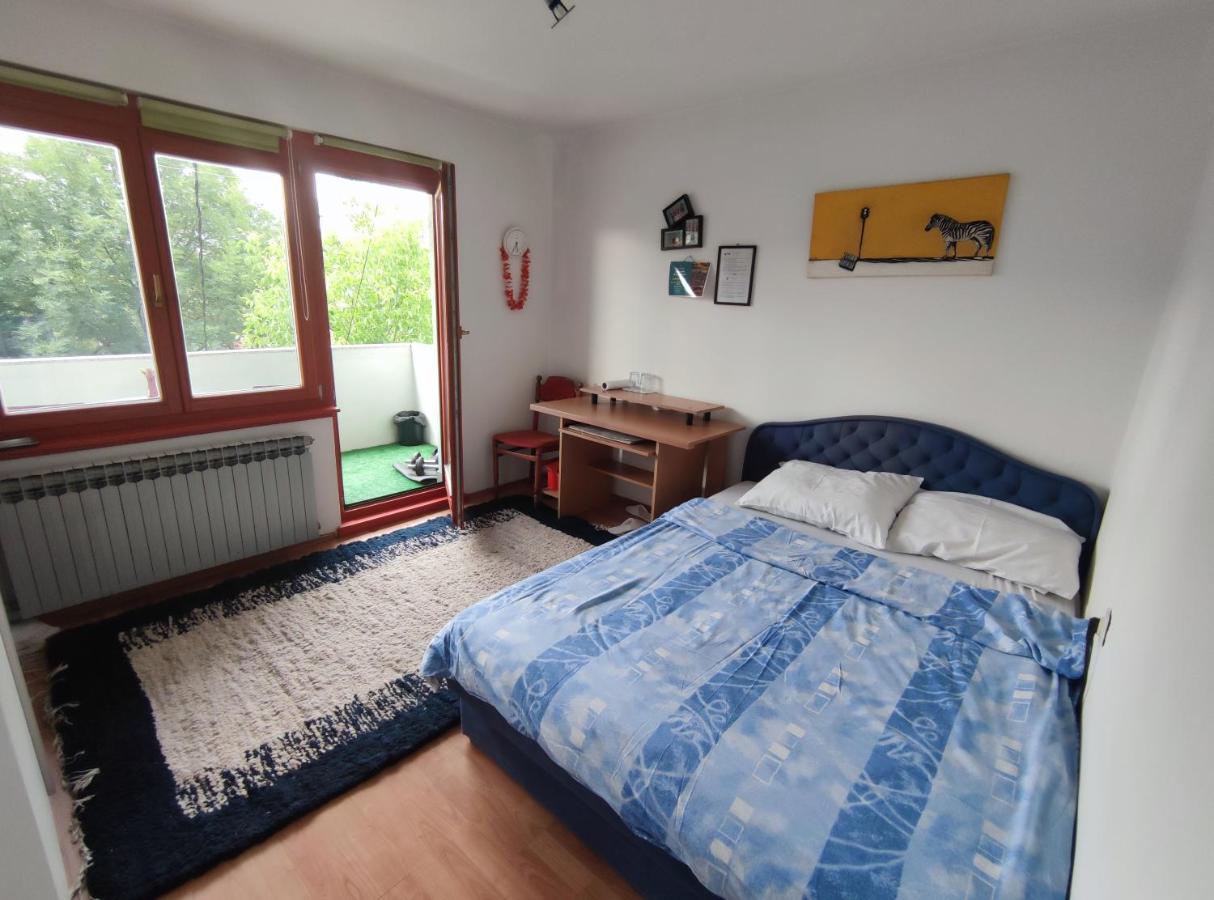 Cozy Room With A Balcony 사라예보 외부 사진