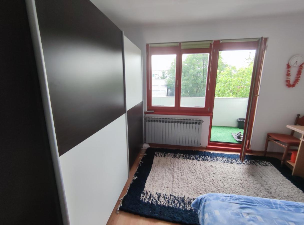 Cozy Room With A Balcony 사라예보 외부 사진