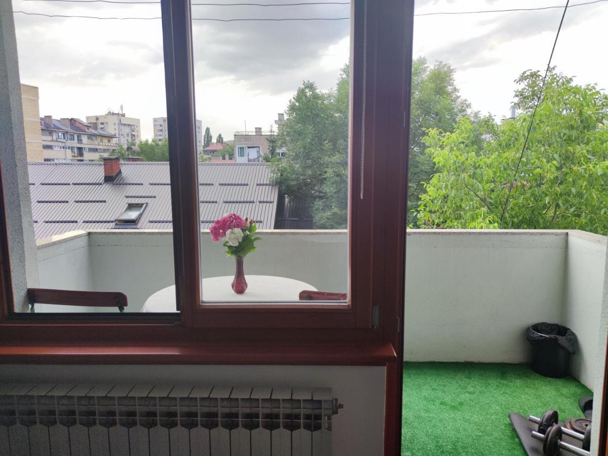 Cozy Room With A Balcony 사라예보 외부 사진
